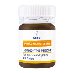 Weleda Arnica 30c Tablets