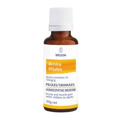 Weleda Arnica Pilules Granules