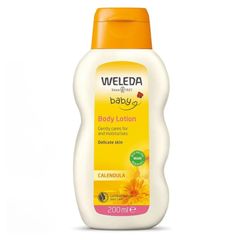 Weleda Baby Calendula Body Lotion
