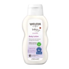 Weleda Baby Derma Body Lotion White Mallow