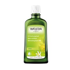 Weleda Bath Milk | Refreshing Citrus