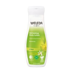 Weleda Body Lotion | Refreshing Citrus