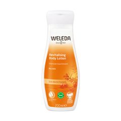Weleda Body Lotion | Revitalising Sea Buckthorn