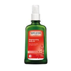 Weleda Body Oil | Regenerating Pomegranate