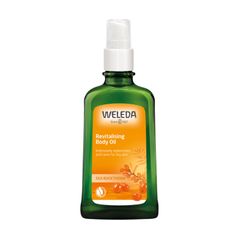 Weleda Body Oil | Revitalising Sea Buckthorn