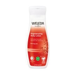 Weleda Body Lotion | Regenerating Pomegranate