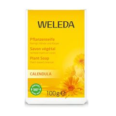 Weleda Soap | Calendula