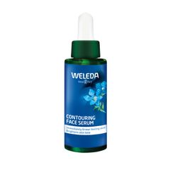 Weleda Contouring Face Serum | Blue Gentian & Edelweiss