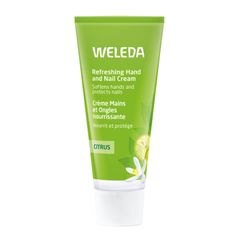Weleda Hand & Nail Cream | Refreshing Citrus
