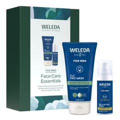 Weleda Men Face Care Essentials Gift Pack