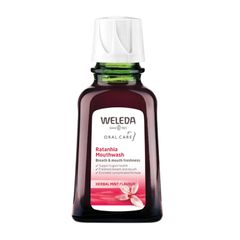 Weleda Mouthwash | Ratanhia
