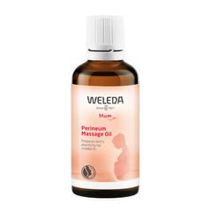 Weleda Mum Perineum Massage Oil