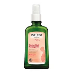 Weleda Mum Stretch Mark Massage Oil