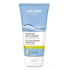 Weleda Blemished Skin Purifying Gel Cleanser | Willow Bark