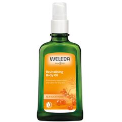 Weleda Body Oil Sea Buckthorn (Revitalising) 100ml