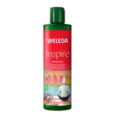 Weleda Shower Cream Inspire | Sensual Pomegranate