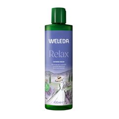 Weleda Shower Cream Relax | Soothing Lavender