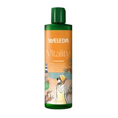 Weleda Shower Cream Vitality | Stimulating Sea Buckthorn