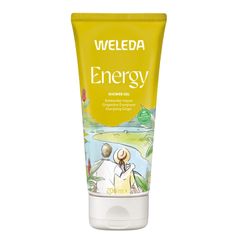 Weleda Shower Gel Energy | Ginger