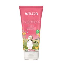Weleda Shower Gel Happiness | Grapefruit
