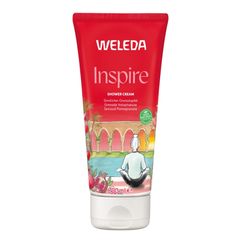Weleda Shower Cream Inspire | Pomegranate
