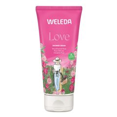 Weleda Shower Cream Love | Rose