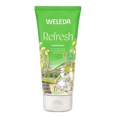 Weleda Shower Cream Refresh | Citrus