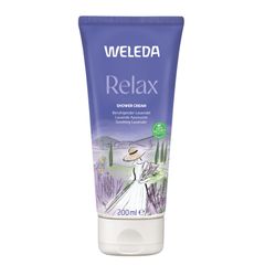 Weleda Shower Cream Relax | Lavender