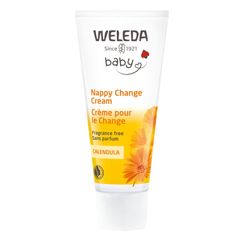 Weleda Baby Calendula Nappy Change Cream | Fragrance Free