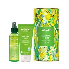 Weleda Skin Food Nourish & Glow Gift Set