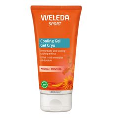 Weleda Sport Cooling Gel | Arnica + Menthol