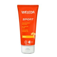 Weleda Sport Energising Shower Gel | Arnica