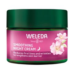 Weleda Wild Rose & White Tea Smoothing Night Cream