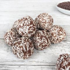 WheyWhip Coconut Fuzz - Protein Balls