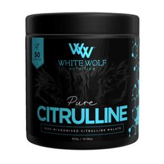 White Wolf Citruline Powder