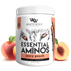 White Wolf Essential Aminos | Juicy Peach