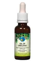 Whole Earth & Sea Oregano Oil