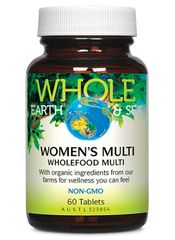 Whole Earth & Sea Multivitamin Women’s Multi