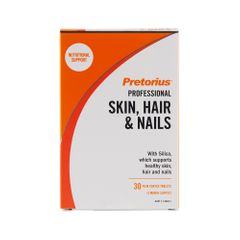 Pretorius Skin, Hair and Nails 30t