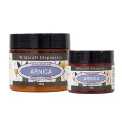 Wildcraft Dispensary Arnica Herbal Ointment 50g and 100g