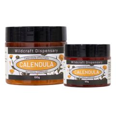 Wildcraft Dispensary Calendula Herbal Ointment 50g and 100g