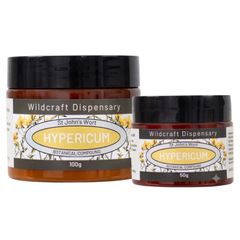 Wildcraft Dispensary Hypericum Natural Ointment 50g and 100g
