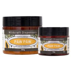 Wildcraft Dispensary Paw Paw Herbal Ointment 50g and 100g