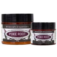 Wildcraft Dispensary Poke Root Herbal Ointment 50g and 100g