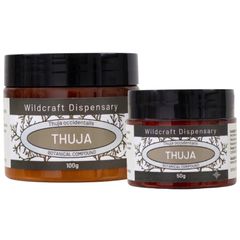 Wildcraft Dispensary Thuja Herbal Ointment 50g and 100g