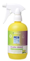 ECOlogic Window Cleaner 520ml - Lemon & Lime
