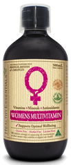 Women's Liquid Multivitamin 500ml