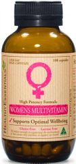 Women’s MultiVitamin (VegeCaps)