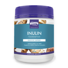 Wonder Foods Organic Inulin | Prebiotic Fibre