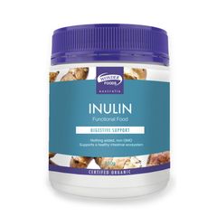 Wonder Foods Organic Inulin - Prebiotic Fibre